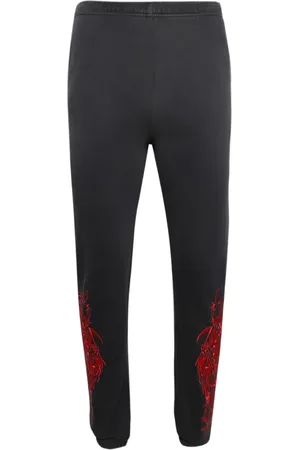 Warren Lotas Joggingbukser med broderi