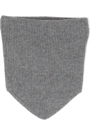 Cashmere In Love Leysin tørklæde i kashmir med bandana-stil