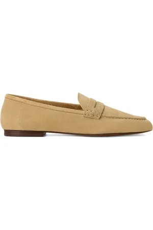 Ralph Lauren Loafers i læder