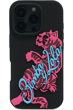 Bimba y Lola IPhone 16 Pro cover med tigertryk