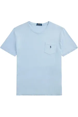 Ralph Lauren T-shirt med Polo Pony-broderi