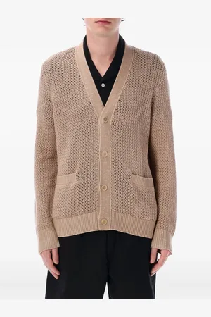 Corridor Cardigan med knapper