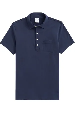 Brooks Brothers Polo med broderi
