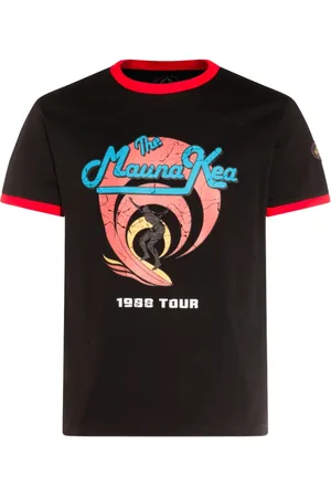 MAUNA KEA T-shirt med grafisk tryk