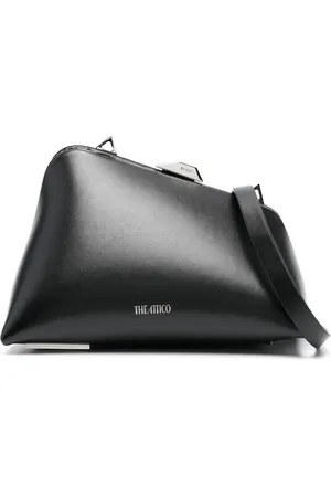 The Attico Asymmetrisk clutch