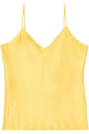 Brooks Brothers Camisole-top i satin