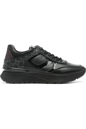 Nero Giardini Guanto sneakers i læder