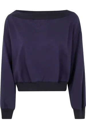 LIVIANA CONTI Sweatshirt i jersey