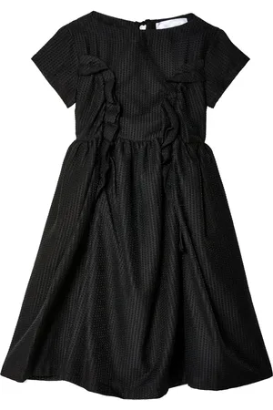 Comme des Garçons Nålestribet kjole