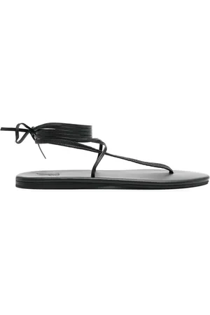 Ancient Greek Sandals Sandaler i læder