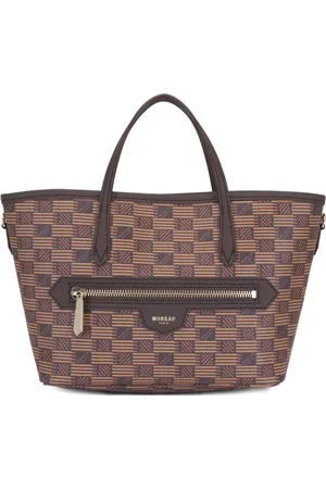 MOREAU Tote med monogram