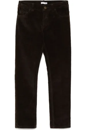 Dolce & Gabbana Skinny-bukser med logomærke