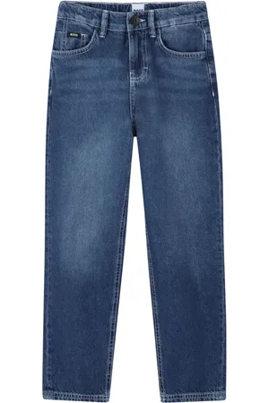 HUGO BOSS Jeans med lige ben