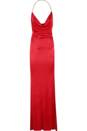 Elisabetta Franchi Lang Red Carpet kjole