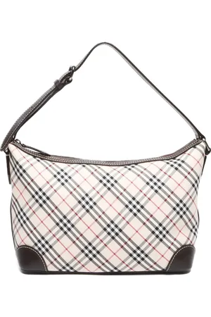 Burberry Nova-ternet skuldertaske fra 2000-2020