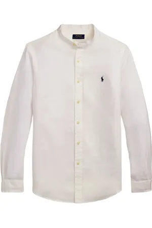 Ralph Lauren Skjorte i hør