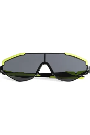 Zadig & Voltaire Solbriller med geometrisk stel