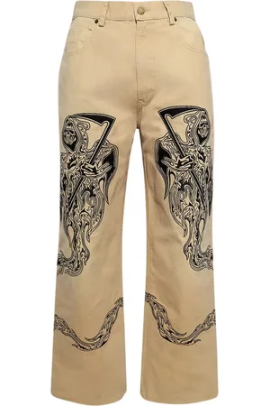 Warren Lotas Jeans med lige ben