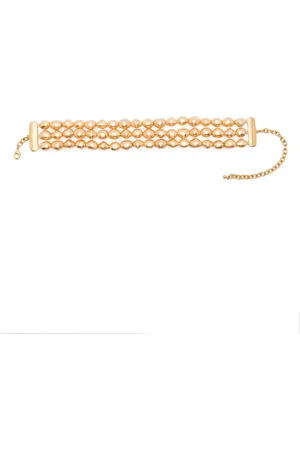 Cult Gaia Nora choker-halskæde