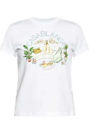 Casablanca Appartement Dans Les Airs-T-shirt