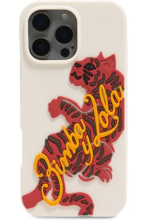 Bimba y Lola IPhone 16 Pro Max cover med tigertryk