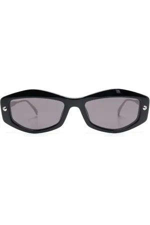 Alexander McQueen Spike-solbriller