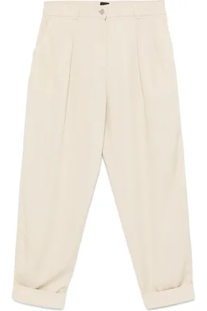 HUGO BOSS Bukser i twill