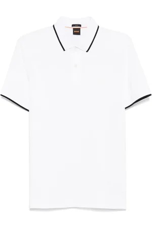 HUGO BOSS Polo i piqué