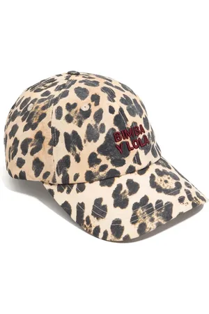 Bimba y Lola Leopardmønstret kasket