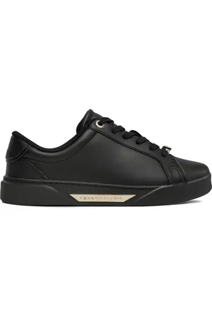Tommy Hilfiger Lædersneakers