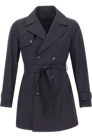 BARBA Dobbeltradet trenchcoat