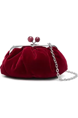 Max Mara Pasticcino clutch