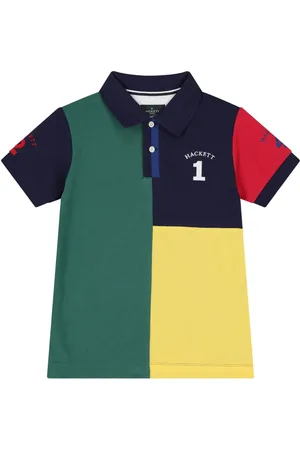 Hackett Polo med logo