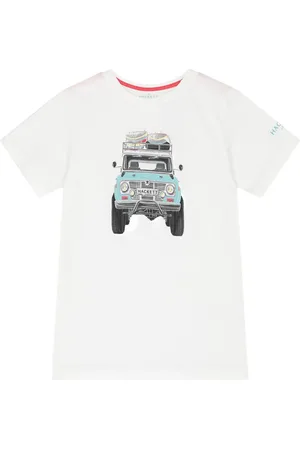 Hackett T-shirt med logo