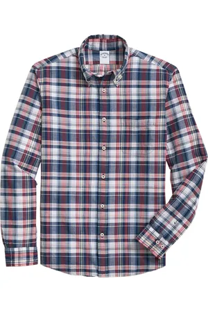 Brooks Brothers Skjorte i bomuld
