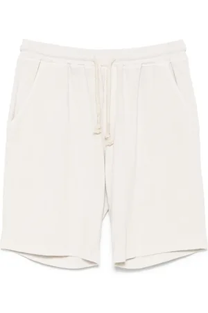 ELEVENTY Shorts i bomuld