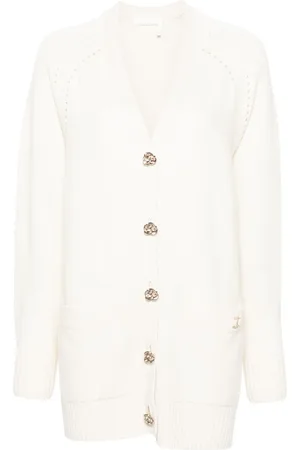 Chloé Cardigan i kashmir