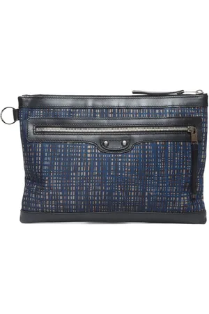 Balenciaga Mellemstor Classic Clip taske fra 2000-2020