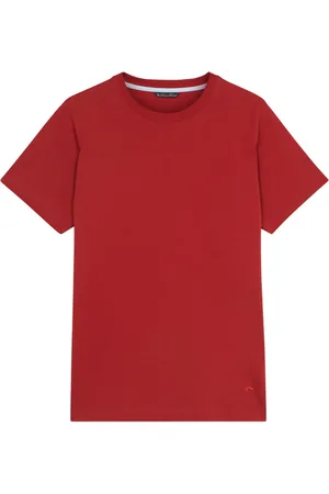 Brooks Brothers T-shirt i bomuld