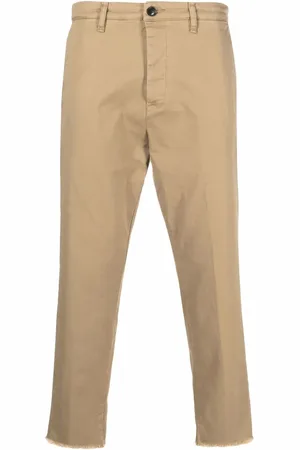 haikure Cropped chinos-bukser