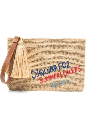 Dsquared2 Summer Lovers clutch