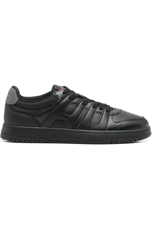 HUGO BOSS Sneakers med logo