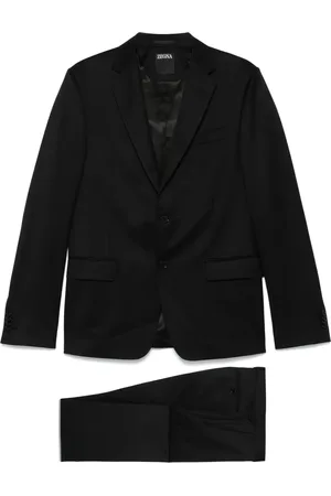 Ermenegildo Zegna Enkeltradet jakkesæt