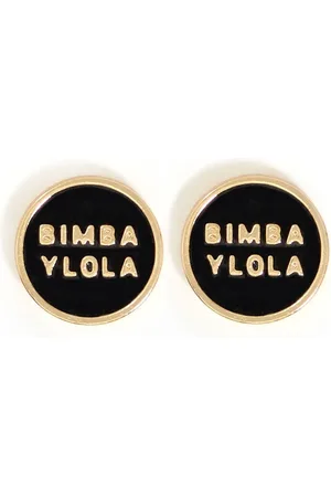 Bimba y Lola ørestikkere med logo-indgravering