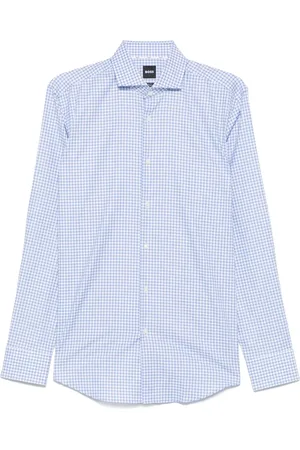HUGO BOSS Ternet skjorte