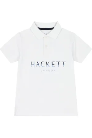 Hackett Polo med logo