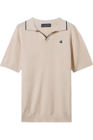 Brooks Brothers T-shirt i bomuld