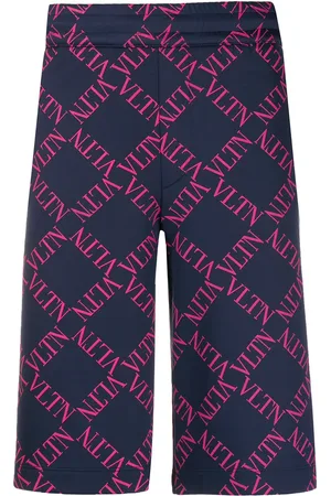 VALENTINO GARAVANI VLTN-bermuda-shorts med logo