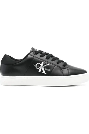 Calvin Klein Sneakers med præget logo