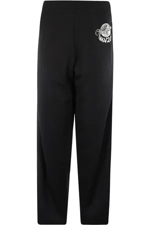 Vaquera Joggingbukser med logotryk